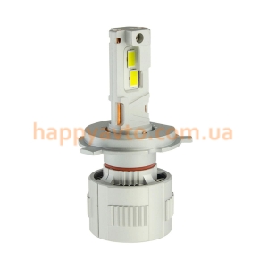 Лампа светодиодная CYCLONE H4 H/L 6000K 18000LM TYPE 52 (2 шт)